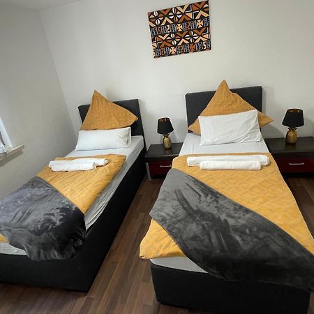 Апартаменти Ferienwohung In Kuppenheim Fuer 1 Bis 3 Personen Екстер'єр фото